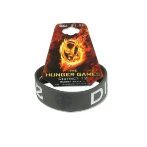 Hunger Games - District 12 Bracelet