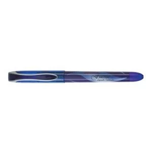 Zebra Fuente Disposable Fountain Pen Blue Pack of 12