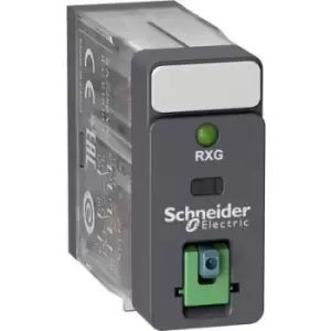 Schneider Electric RXG22BD Plug-in relay 24 V DC 5 A 2 change-overs