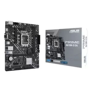 ASUS Prime H610M-D D4 Intel Motherboard