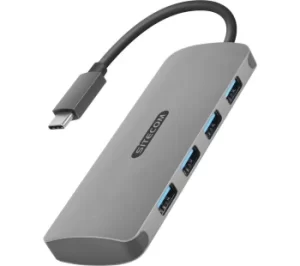 SITECOM CN-383 USB Type-C to USB-A Hub