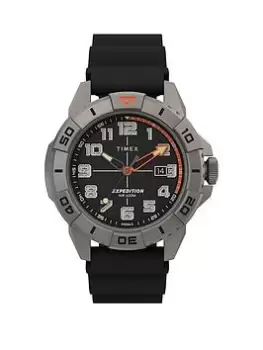 Timex Outdoor Silicone Mens Watch