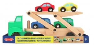 Melissa and Doug Car Transporter.