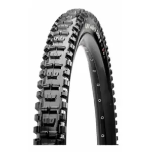 Maxxis Minion DHR II 27.5 Folding Triple Compound EXO Tubeless Ready Mountain Bike Tyre - Black