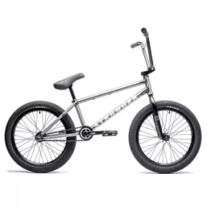 Stranger Crux BMX Bike - Silver