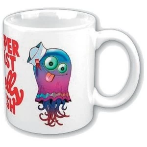 Gorillaz - Jellyfish Boxed Standard Mug