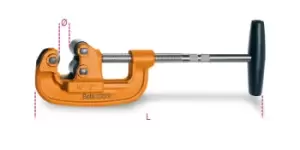 Beta Tools 330/2 Steel Gas Pipe Cutter Ø: 10-60mm/1/8-2" Length: 380mm 003300002