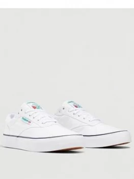 Reebok Club C Coast, White, Size 11, Men