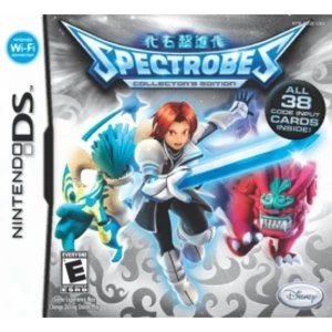 Spectrobes Collectors Edition Game