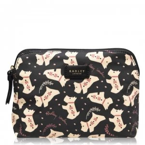 Radley DoggyDot Pouch - Black