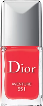 Dior Vernis Couture Colour - Gel Shine Nail Lacquer 10ml 551 - Adventure