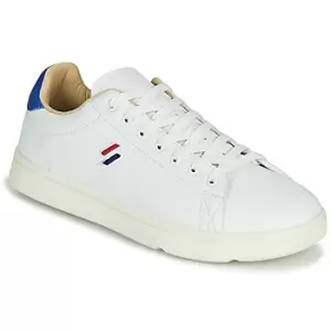 Superdry VINTAGE TENNIS mens Shoes Trainers in White,9,10,11