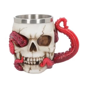 Devoured Skull Tankard