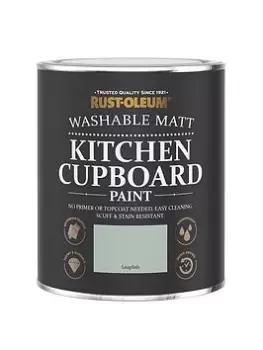 Rust-Oleum Kitchen Cupboard Paint Leaplish 750Ml