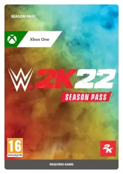 WWE 2K22 Season Pass Xbox One Game