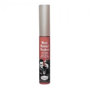 theBalm Meet Matt(e) Liquid Lipstick Sincere