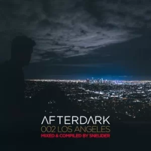 Afterdark 002 Los Angeles by Various Artists CD Album