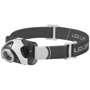 Ledlenser SEO3 Headlamp - Black