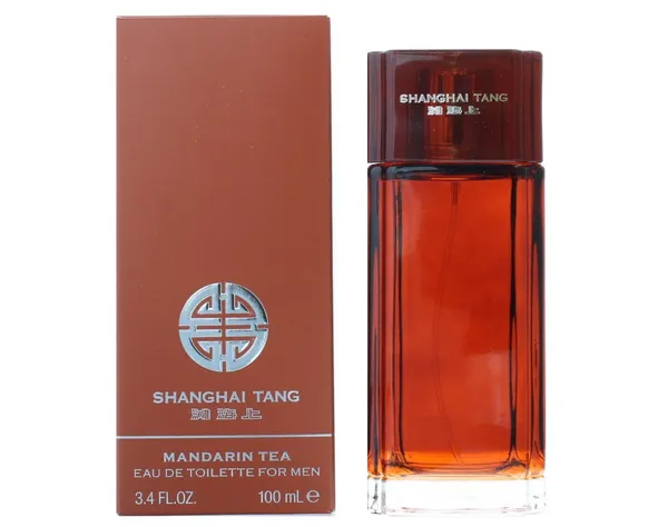 Shanghai Tang Mandarin Tea Eau de Toilette For Him 100ml