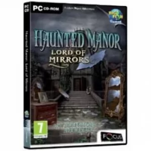 Haunted Manor Lord of Mirrors Game