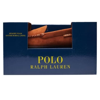 Polo Ralph Lauren Dezi IV MocSlipper21 - Snuff/Green