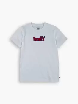 Kids Graphic Tee - White