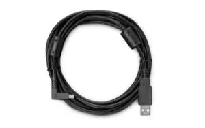 Wacom ACK4220601 USB cable 3m USB A Black