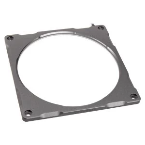 Phanteks Halos Lux 140mm RGB LED Fan Frame - Aluminium Gunmetal Grey