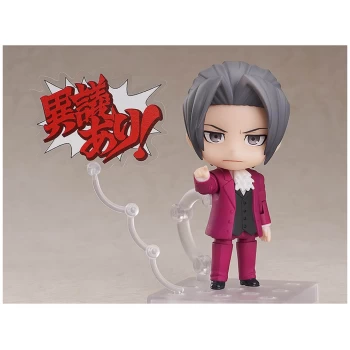 Good Smile Phoenix Wright: Ace Attorney Nendoroid - Miles Edgeworth