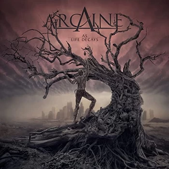 Arcaine - As Life Decays CD