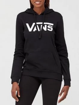 Vans V II Hoodie - Black, Size XS, Women