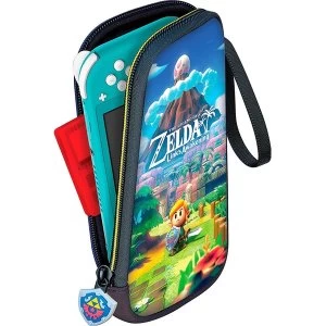 The Legend of Zelda Link's Awakening Travel Case for Nintendo Switch Lite