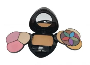 Technic Heart Shaped Makeup Palette