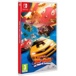 Super Toy Cars 2 Ultimate Racing Nintendo Switch Game