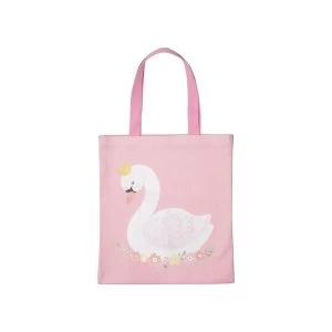 Sass & Belle Freya Swan Tote Bag