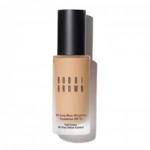 Bobbi Brown Skin Long-wear Weightless Foundation SPF 15 - NEUTRAL SAND