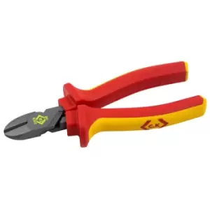 CK Tools 431018 RedLine VDE Side Cutters 140mm