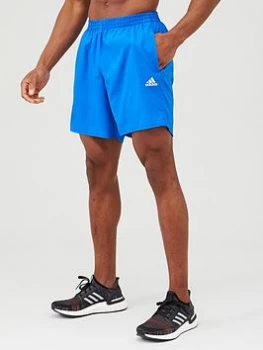 Adidas Run It Shorts - Blue