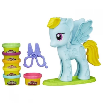 Play-Doh Pony Rainbow Dash Playset - Multi