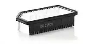 Air Filter C25013 By Mann-Filter