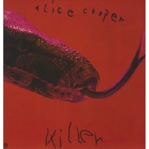 Alice Cooper - Killer Vinyl