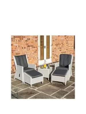 Rowlinson Prestbury Lounger Set