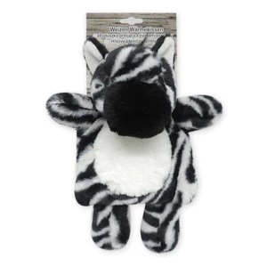 Microwavable Zebra Heat Pack