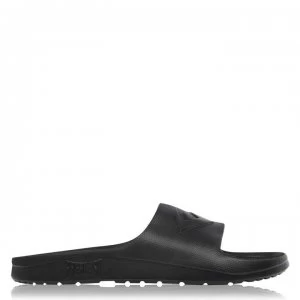 Everlast Mens Sliders - Black