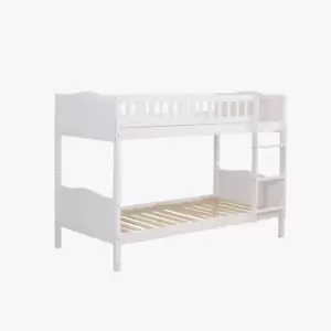 Centaurus White Kids Bunk Bed