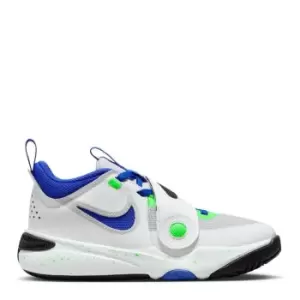 Nike Hustle D 11 (Ps) - White