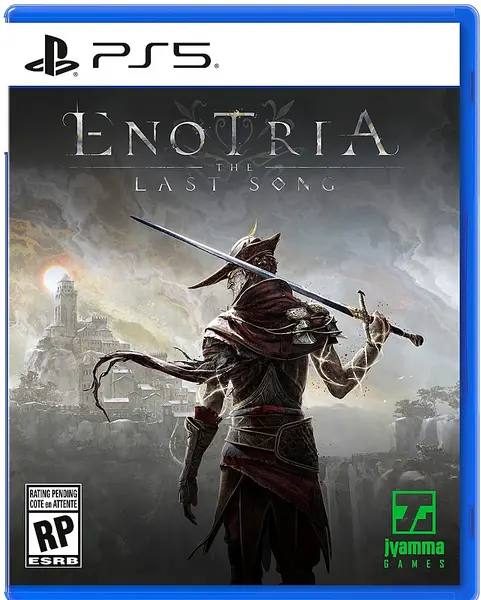 Enotria The Last Song PS5 Game