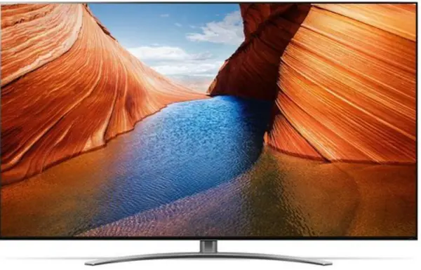 LG 65" 8LG65QNED996QB 8K Ultra HD QNED MiniLED TV