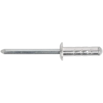 Sealey Multi Grip Aluminium Rivets 4.8mm 19mm Pack of 200