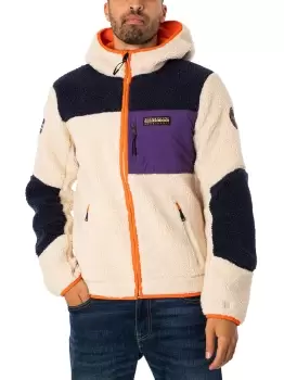 Yupik Fleece Jacket